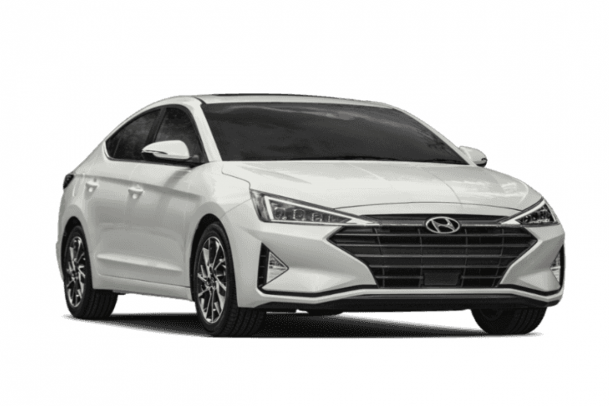 New Hyundai Avante 2019 image