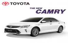 Toyota Camry(2016-2018) image