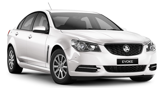 Holden Commodore Evoke image