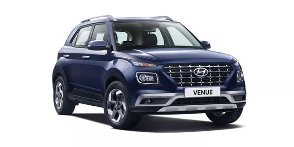 New Hyundai Venue 2019 image